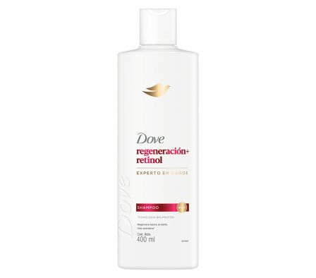 SHAMPOO DOVE REGENERACION EXTREMA 400ML