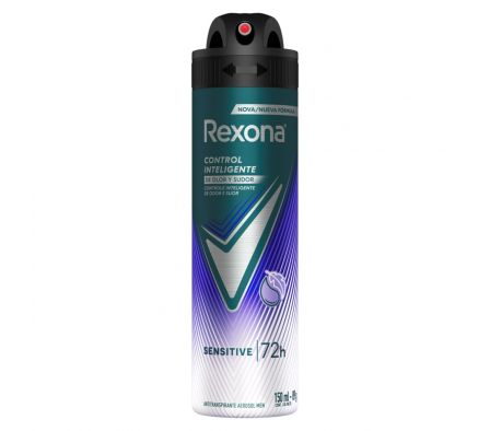 DESODORANTE REXONA M DEO AP AER SENSITIVE  150ML