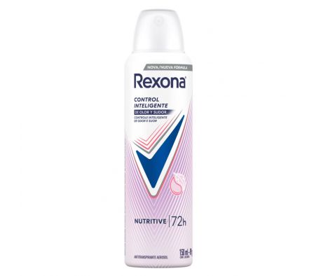 DESODORANTE REXONA W DEO AP AER NUTRITIVE 150ML