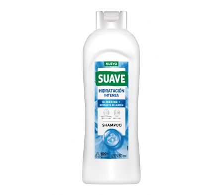 SHAMPOO SUAVE VIT BOMBA JAZMIN 930ML
