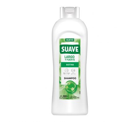 SHAMPOO SUAVE VIT BOMBA FRUTAL 930ML