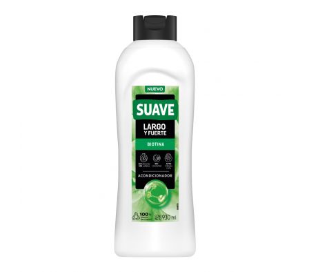 ACONDICIONADOR SUAVE VIT BOMBA FRUTAL 930ML