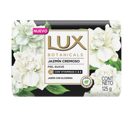 JABON TOCADOR LUX JAZMIN 125 GR