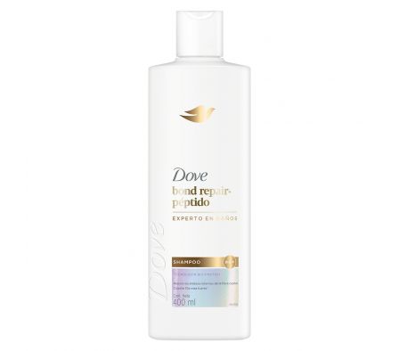 SHAMPOO DOVE BOND INTENSE REPAIR 400ML