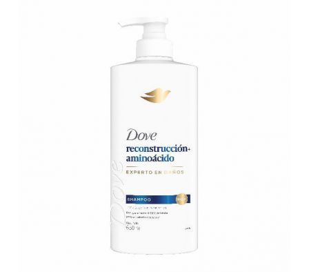 SHAMPOO DOVE RECONST COMPLETA SUPERIOR 750ML