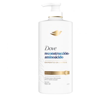 ACONDICIONADOR DOVE RECONST+AMINOAC 650ML