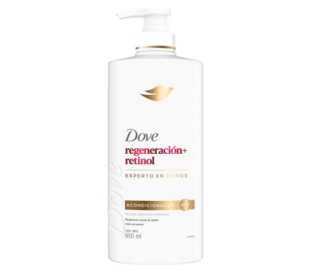 ACONDICIONADOR DOVE REGEN+RETINOL 650ML