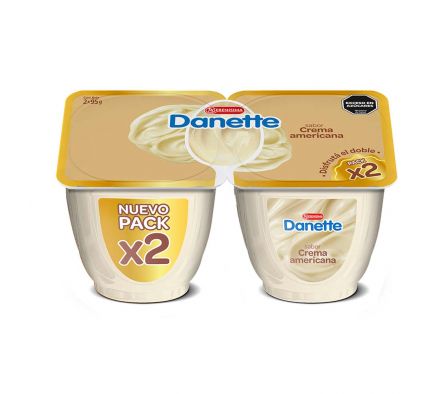 POSTRE DANETTE AMERICANA 95GR