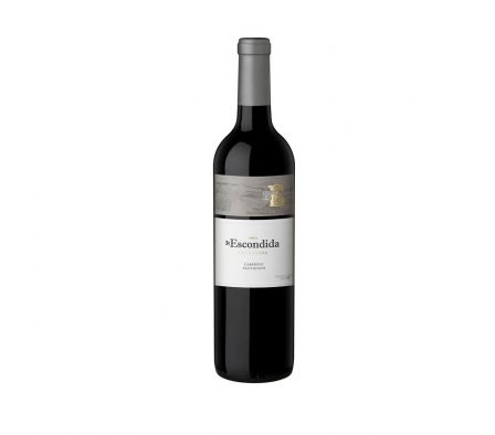 FINCA LA ESC. VINO TINTO CAB SAUV RES. 750CC