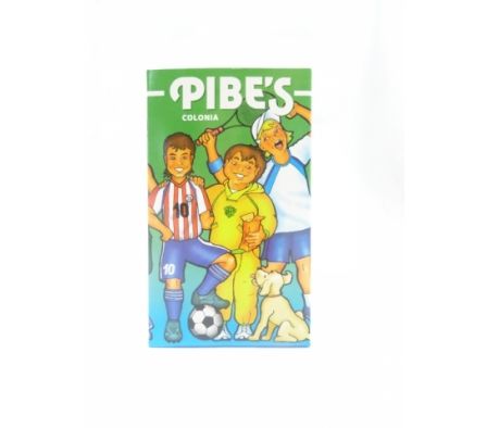 COLONIA CANNON PIBE´S PARAGUAY 80 ML