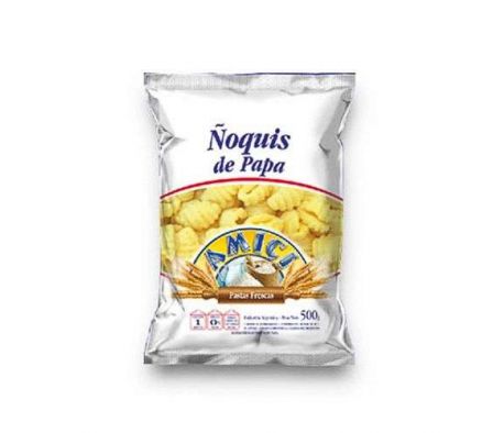 AMICI ÑOQUIS 400GR