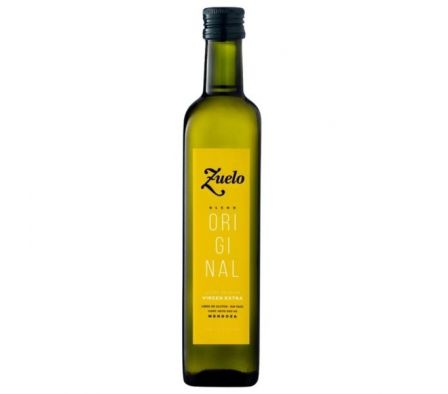 ACEITE DE OLIVA  ZUELO ORIGINAL 500ML   