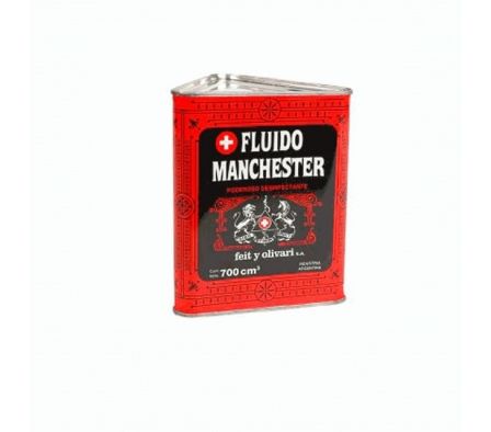 MANCHESTER FLUIDO LATA 700 ML *20