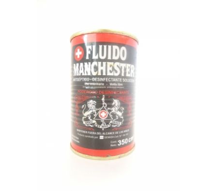 MANCHESTER FLUIDO LATA 350 ML *20