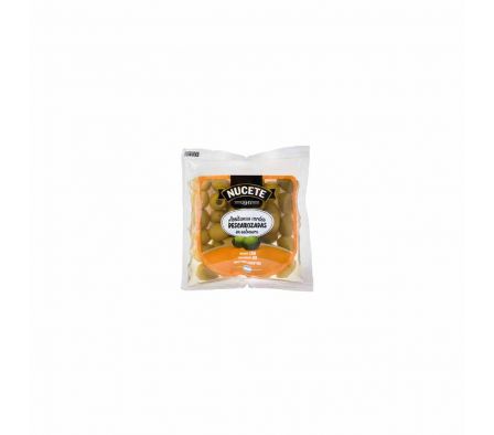 NUCETE ACEITUNAS VERDES EN SACHET X 80GR