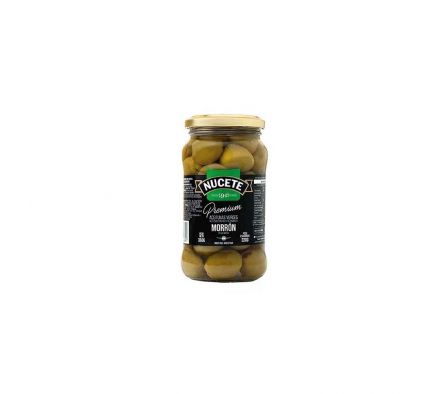 ACEITUNA NUCETE RELLENA PREMIUM 220*24