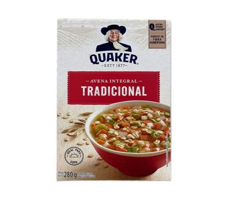 AVENA QUAKER TRADICIONAL 280GR