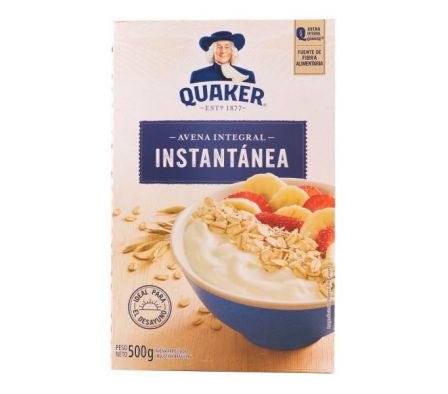 AVENA QUAKER INSTANTANEA 500GR