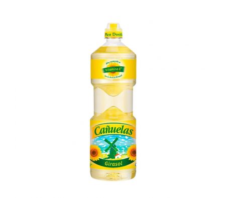 ACEITE CAÑUELAS GIRASOL 900 ML