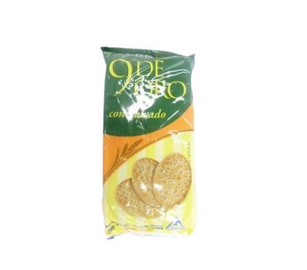 GALLETITA 9 DE ORO SALVADA 200 GR