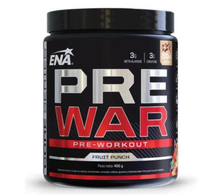 PRE ENTRENO ENA WAR 400 GR