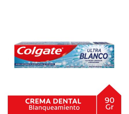 CREMA DENTAL ULTRA BLANCO 90 G