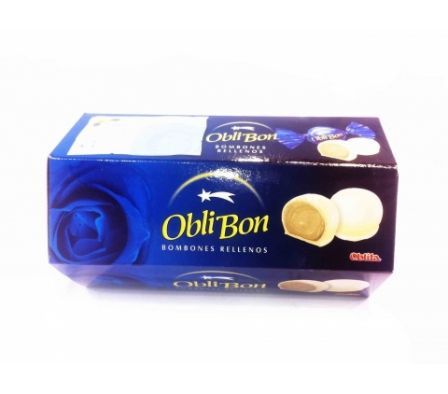 BOMBON OBLITA BLANCO 10UNI