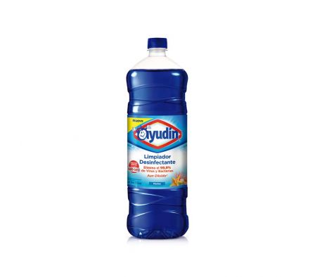 LIMPIADOR DESINFECTANTE AYUDIN MARINA 1,8LTS