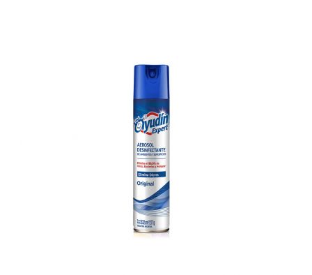 DESINFECTANTE AYUDIN AEROSOL ORIGINAL 332ML