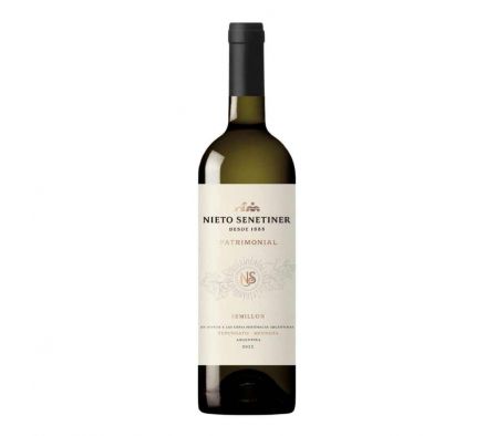VINO NIETO SENETINER SEMILLON 750ML