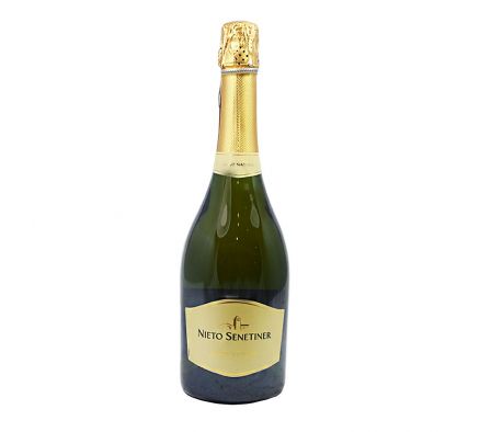 VINO ESPUMANTE NIETO SENETINER BRUT 750MLV