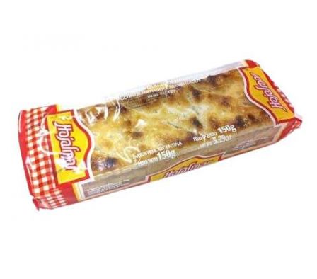 HOJALMAR GALLETITA HOJALDRE TRIANGULAR 150G. 
