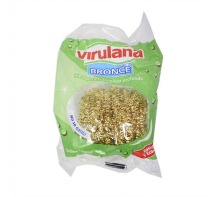 ALAMBRILLO VIRULANA BRONCE X UND