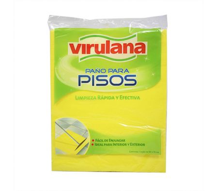 PAÑO PARA PISO  PISO VIRULANA,