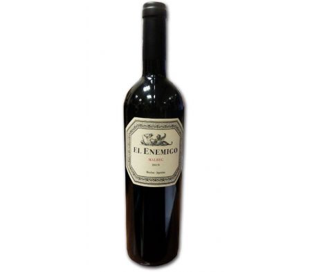 VINO EL ENEMIGO MALBEC 750CC