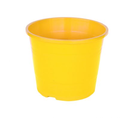 PLANTERA ROCIO Nº 12 AMARILLO 