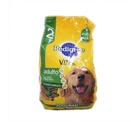 ALIM.P/PERRO PEDIGREE VP ADULT CV 1,5KL