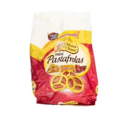 MINI PASTA FROLA DDLN 300 GR