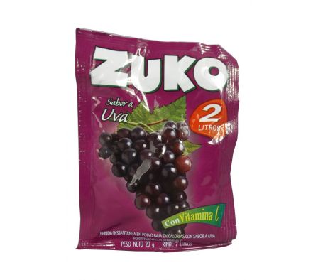 JUGO ZUKO UVA 2L. 