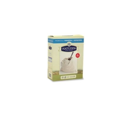 NATUZEN PRE-MEZCLA PARA BISCOCHUELO 450 GRS