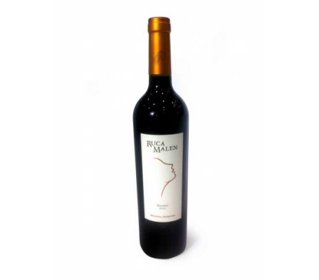 VINO RUCA MALEN MALBEC TTO BOT 75CL
