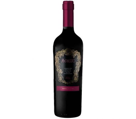 VINO REPASSO VINO TINTO MALBEC 750 ML