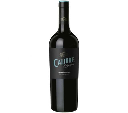 VINO CALIBRE VINO TINTO CABERNET SUAVIGNON 750 ML