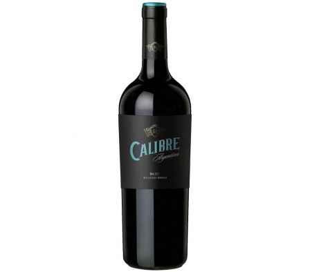 VINO CALIBRE VINO TINTO MALBEC 750 ML