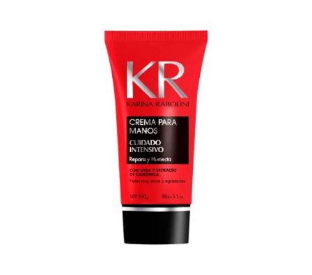 CREMA P/MANOS KR CUIDADO INTENSIVO 150ML