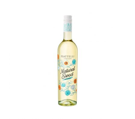 VINO PIATTELLI NATURAL SWEET 750ML