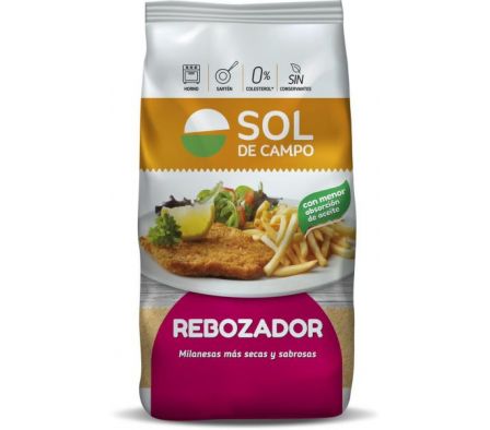 REBOZADOR SOL DE CAMPO X 400 GRS