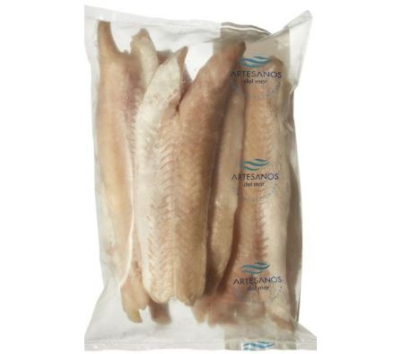 FILET DE MERLUZA ART DEL MAR CONGELADA 600GR
