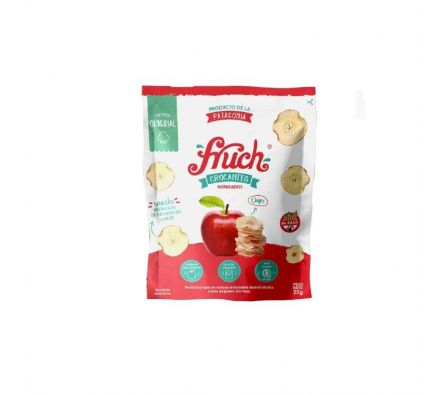 SNACK FRUCH MANZANAS ROJAS ORIGINAL 35GR