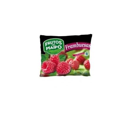 FRAMBUESAS FRUTOS DEL MAIPO 250GR